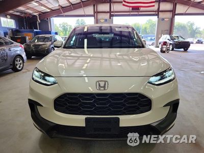 Piąte zdjęcie samochodu w środku: 2026 HONDA HR-V LX VIN:3CZRZ2H32TM760059 - miniatura