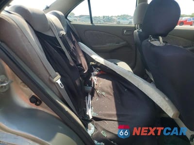 Zdjęcie 10 z 12 samochodu: 2001 NISSAN SENTRA XE VIN:3N1CB51D21L425930 - miniatura