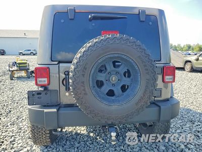 Zdjęcie 6 z 13 samochodu: 2017 JEEP WRANGLER UNLIMITED RUBICON VIN:1C4BJWFG2HL720407 - miniatura