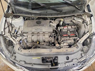 Zdjęcie 11 z 12 samochodu: 2019 NISSAN SENTRA SR VIN:3N1AB7AP6KY231046 - miniatura