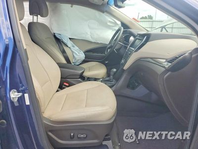 Zdjęcie 7 z 13 samochodu: 2017 HYUNDAI SANTA FE SPORT 2.4L VIN:5XYZU3LB8HG430410 - miniatura