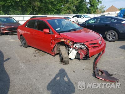Czwarte zdjęcie samochodu z boku: 2011 TOYOTA COROLLA LE VIN:2T1BU4EE1BC737550 - miniatura