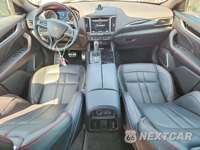 Zdjęcie 8 z 14 samochodu: 2020 MASERATI LEVANTE S SPORT VIN:ZN661YUS6LX343245 - miniatura