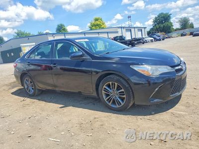 Czwarte zdjęcie samochodu z boku: 2017 TOYOTA CAMRY SE VIN:4T1BF1FKXHU301557 - miniatura