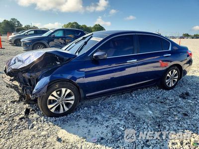2013 HONDA ACCORD LX 1HGCR2F35DA220994 - główne zdjęcie licytacji z USA - miniatura