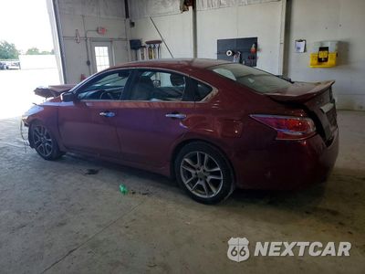 Drugie zdjęcie samochodu z przodu: 2014 NISSAN ALTIMA 2.5 S VIN:1N4AL3APXEC146541 - miniatura