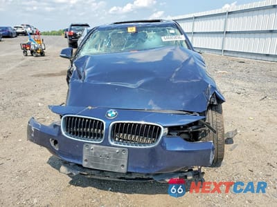 Piąte zdjęcie samochodu w środku: 2013 BMW 328 XI SULEV VIN:WBA3B5G50DNS00887 - miniatura