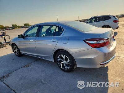 Drugie zdjęcie samochodu z przodu: 2016 HONDA ACCORD LX VIN:1HGCR2E32GA206640 - miniatura