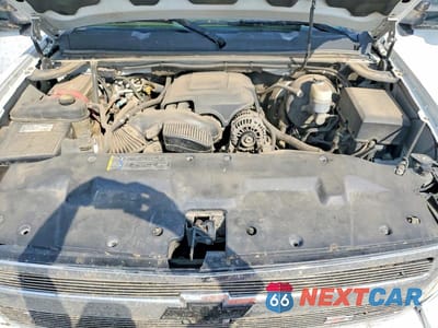 Zdjęcie 11 z 12 samochodu: 2009 CHEVROLET SILVERADO K1500 VIN:3GCEK13359G143711 - miniatura