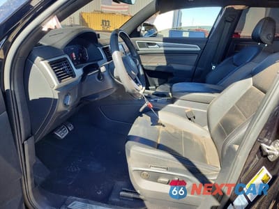 Zdjęcie 7 z 13 samochodu: 2021 VOLKSWAGEN ATLAS CROSS SPORT SEL R-LINE VIN:1V2CE2CA0MC210731 - miniatura