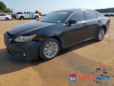 2013 LEXUS ES 350 JTHBK1GG7D2056375 - główne zdjęcie licytacji z USA - miniatura