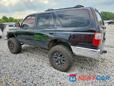 Drugie zdjęcie samochodu z przodu: 1997 TOYOTA 4RUNNER SR5 VIN:JT3HN86R6V0117778 - miniatura