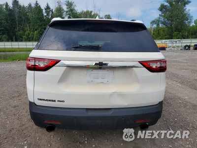 Zdjęcie 6 z 13 samochodu: 2019 CHEVROLET TRAVERSE LT VIN:1GNEVGKW3KJ319298 - miniatura