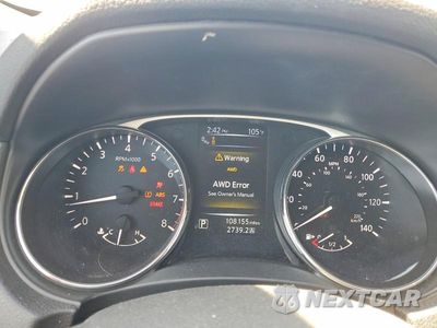Zdjęcie 9 z 14 samochodu: 2016 NISSAN ROGUE SL VIN:5N1AT2MV6GC832847 - miniatura