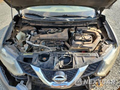 Zdjęcie 12 z 13 samochodu: 2015 NISSAN ROGUE SL VIN:5N1AT2MVXFC794277 - miniatura