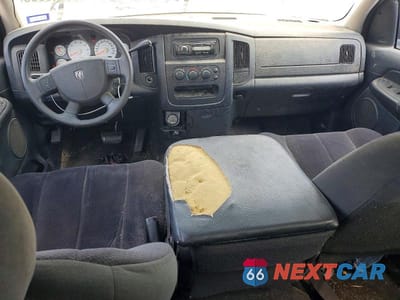 Zdjęcie 8 z 12 samochodu: 2004 DODGE RAM 1500 ST VIN:1D7HA18N64S705164 - miniatura