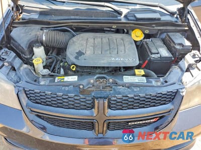 Zdjęcie 12 z 13 samochodu: 2014 DODGE GRAND CARAVAN SXT VIN:2C4RDGCG2ER466684 - miniatura