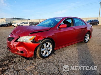2008 TOYOTA CAMRY SE 4T1BK46K08U056913 - główne zdjęcie licytacji z USA - miniatura