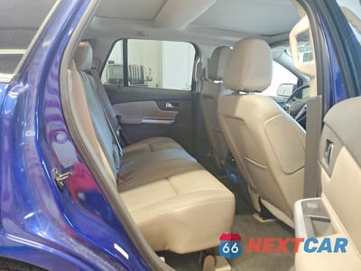 Zdjęcie 11 z 13 samochodu: 2013 FORD EDGE LIMITED VIN:2FMDK4KC1DBC76214 - miniatura