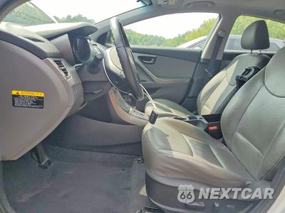 Zdjęcie 7 z 12 samochodu: 2013 HYUNDAI ELANTRA LIMITED VIN:5NPDH4AE6DH334117 - miniatura