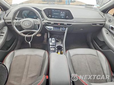 Zdjęcie 8 z 12 samochodu: 2020 HYUNDAI SONATA SEL PLUS VIN:5NPEJ4J27LH045423 - miniatura