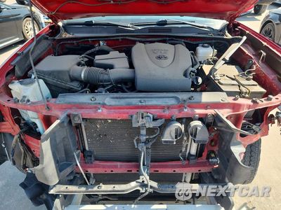 Zdjęcie 11 z 13 samochodu: 2023 TOYOTA TACOMA TRD OFF-ROAD VIN:3TMCZ5AN5PM613524 - miniatura