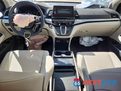 Zdjęcie 8 z 13 samochodu: 2026 HONDA ODYSSEY EXL VIN:5FNRL6H63TB073539 - miniatura
