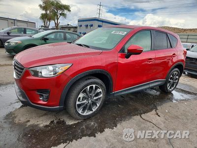 2016 MAZDA CX-5 GT JM3KE4DY4G0828328 - główne zdjęcie licytacji z USA - miniatura