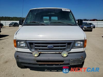 Piąte zdjęcie samochodu w środku: 2006 FORD ECONOLINE E250 VAN VIN:1FTNE24W96HA25913 - miniatura