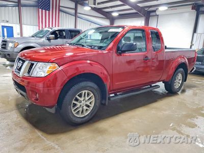 2019 NISSAN FRONTIER SV V6 1N6AD0CW6KN729096 - główne zdjęcie licytacji z USA - miniatura