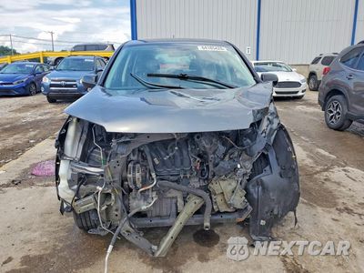 Piąte zdjęcie samochodu w środku: 2014 HONDA CR-V LX VIN:5J6RM4H37EL049021 - miniatura