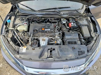 Zdjęcie 11 z 12 samochodu: 2018 HONDA CIVIC EX VIN:2HGFC2F75JH517309 - miniatura