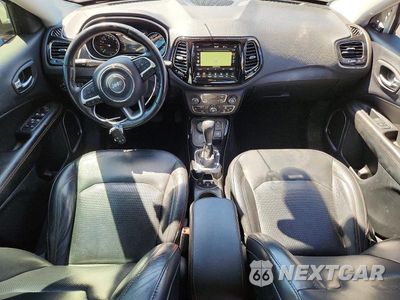 Zdjęcie 8 z 13 samochodu: 2018 JEEP COMPASS LIMITED VIN:3C4NJDCB4JT177274 - miniatura