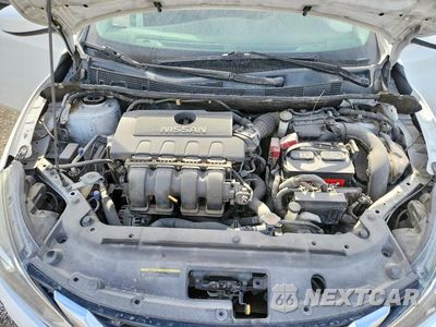 Zdjęcie 12 z 14 samochodu: 2019 NISSAN SENTRA SV VIN:3N1AB7APXKY288396 - miniatura