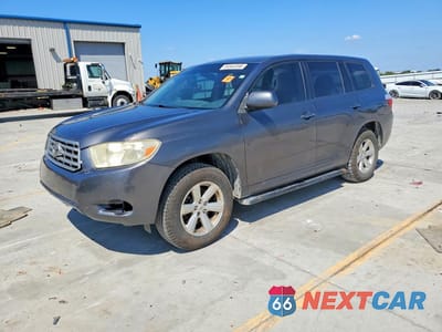 2008 TOYOTA HIGHLANDER BASE JTEDS41A882007297 - główne zdjęcie licytacji z USA - miniatura