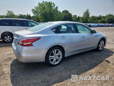 Trzecie zdjęcie samochodu z tyłu: 2013 NISSAN ALTIMA 3.5 S VIN:1N4BL3AP1DN425965 - miniatura
