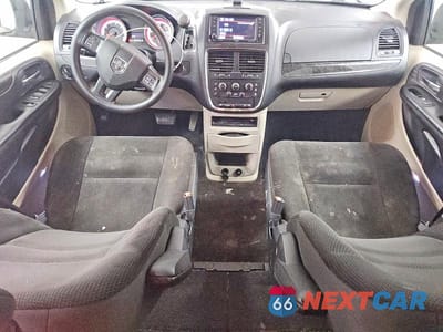 Zdjęcie 8 z 13 samochodu: 2019 DODGE GRAND CARAVAN SE VIN:2C4RDGBG2KR586353 - miniatura