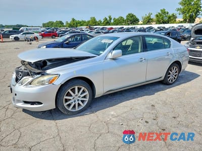 2006 LEXUS GS 300 JTHCH96S260013603 - główne zdjęcie licytacji z USA - miniatura