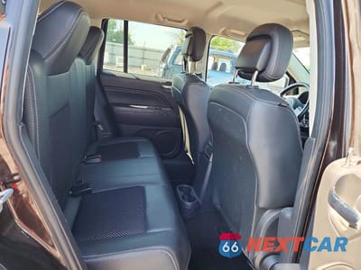 Zdjęcie 10 z 12 samochodu: 2014 JEEP COMPASS LATITUDE VIN:1C4NJDEB8ED707030 - miniatura