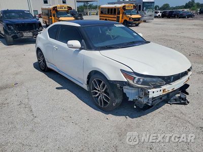 Czwarte zdjęcie samochodu z boku: 2014 SCION TC BASE VIN:JTKJF5C7XE3078471 - miniatura