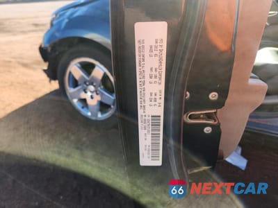 Zdjęcie 12 z 12 samochodu: 2007 DODGE CALIBER R/T VIN:1B3HE78K67D103513 - miniatura