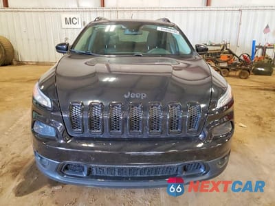 Piąte zdjęcie samochodu w środku: 2018 JEEP CHEROKEE LATITUDE VIN:1C4PJLCB3JD538521 - miniatura