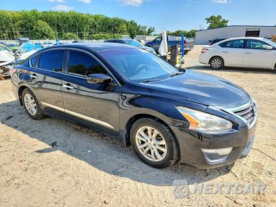 Czwarte zdjęcie samochodu z boku: 2015 NISSAN ALTIMA 2.5 S VIN:1N4AL3AP0FC108737 - miniatura