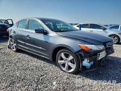 Czwarte zdjęcie samochodu z boku: 2013 ACURA ILX 20 PREMIUM VIN:19VDE1F52DE022065 - miniatura