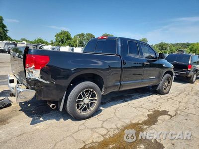 Trzecie zdjęcie samochodu z tyłu: 2013 TOYOTA TUNDRA DOUBLE CAB SR5 VIN:5TFUW5F11DX307414 - miniatura