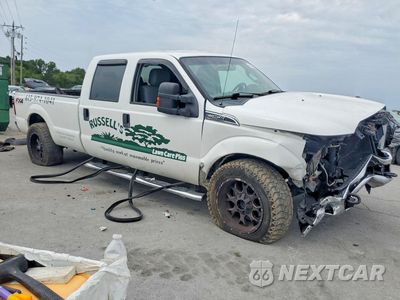 Czwarte zdjęcie samochodu z boku: 2012 FORD F250 SUPER DUTY VIN:1FT7W2B6XCEC54347 - miniatura