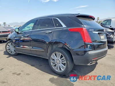 Drugie zdjęcie samochodu z przodu: 2019 CADILLAC XT5 PREMIUM LUXURY VIN:1GYKNERS4KZ246621 - miniatura
