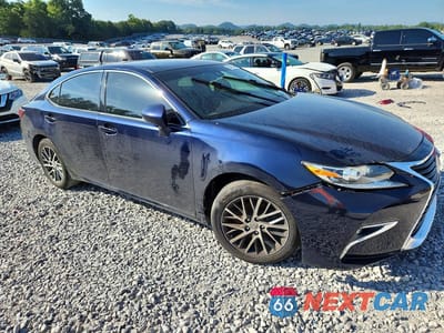 Czwarte zdjęcie samochodu z boku: 2016 LEXUS ES 350 VIN:58ABK1GG8GU001626 - miniatura