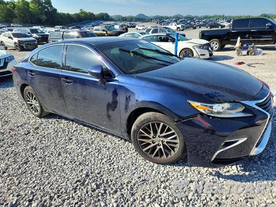 Czwarte zdjęcie samochodu z boku: 2016 LEXUS ES 350 VIN:58ABK1GG8GU001626 - miniatura