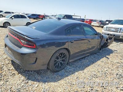Trzecie zdjęcie samochodu z tyłu: 2017 DODGE CHARGER R/T VIN:2C3CDXCT6HH620850 - miniatura